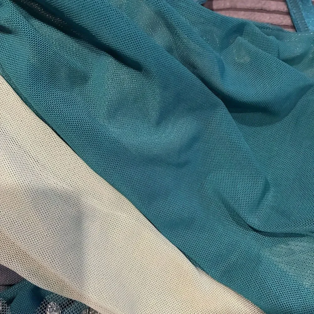 Weissman green mesh
